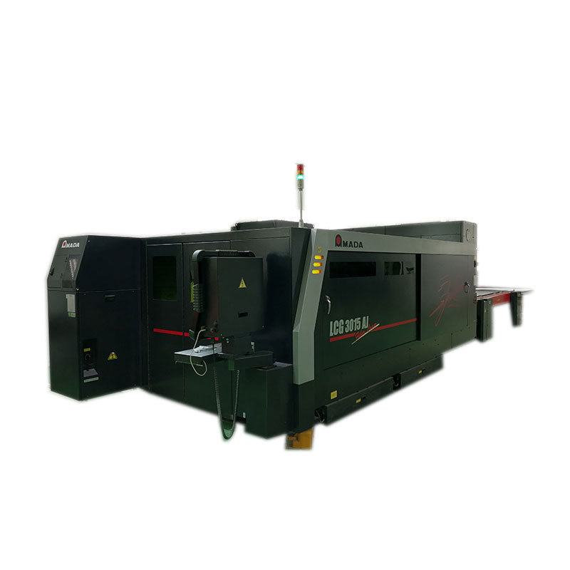 鈑金加工中常見的幾種切割方式