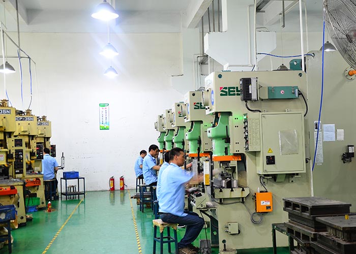 精密五金加工工藝特點